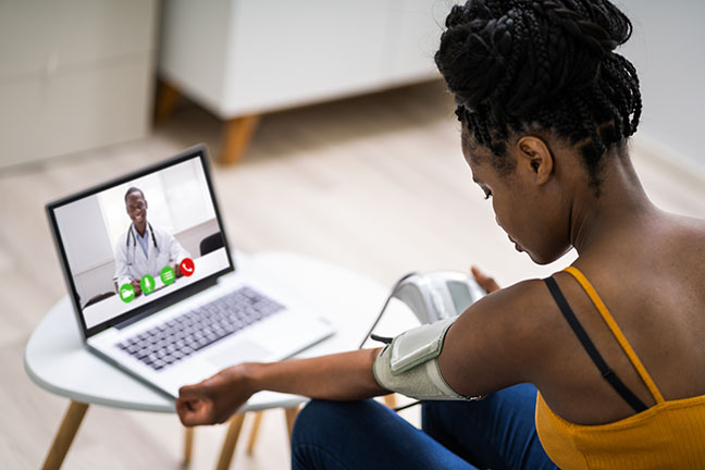 Telehealth Provides Care for All Ages