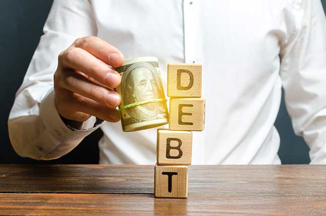 The Benefits of Paying Down Debt
