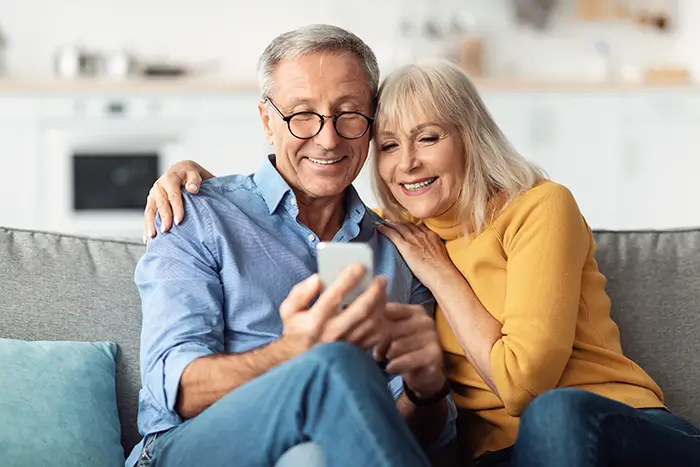 The Best Cell Phone Plans for Seniors Simplify Your Life with EASY Wireless