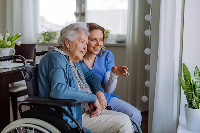 Types of Medicaid Programs Supporting Caregivers​