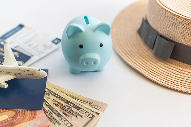 Ways to Save for Vacation