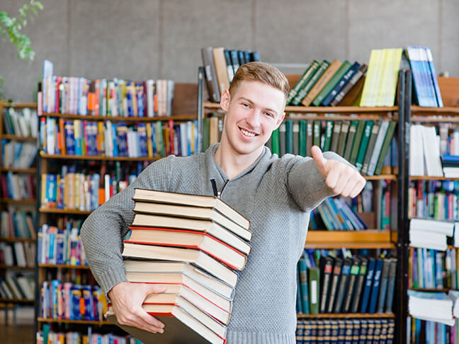 What Types of Free College Textbooks Are Available- - EASY Wireless