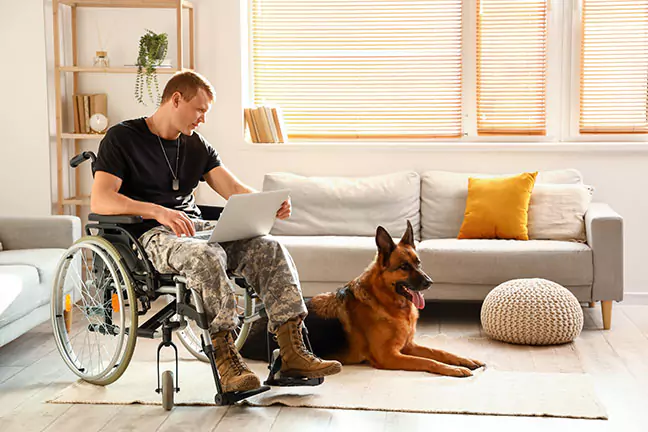 What are the Special Considerations for Disabled Veterans​