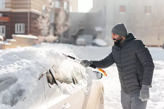 Winterize Your Vehicle to Avoid Problems