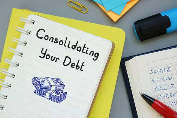 Paying Off Debt 101 Debt Consolidation (Oklahoma)