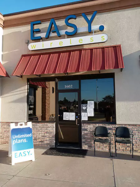 Get Free Cell Phone Service in Cushing, OK - EASY Wireless