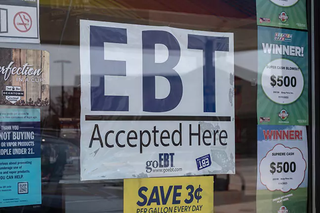 atms with free ebt transactions withdrawing cash from ebt cards