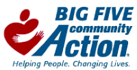 Big Five Community Services