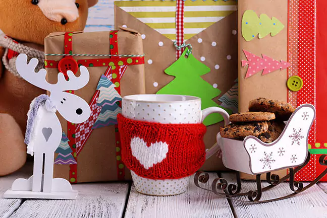 Get Creative With Homemade Gifts