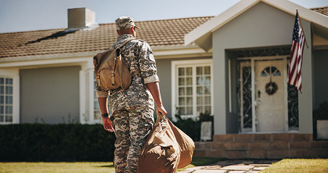 housing help for veterans