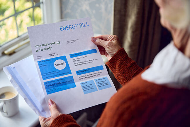 how to reduce energy bill