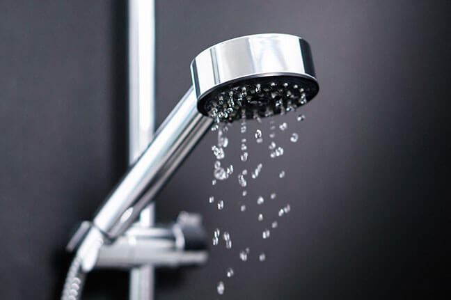 Install Water-Efficient Fixtures 
