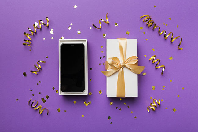 phone gifts