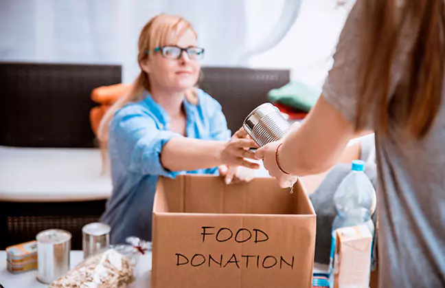 practical tips for food pantry first time visitors