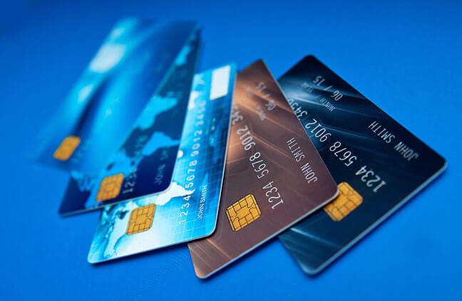 prepaid cards for budgeting