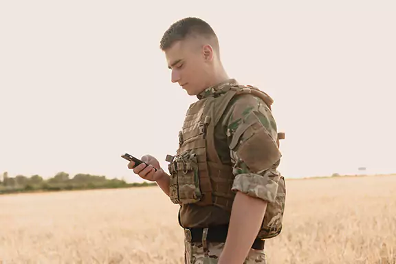 Get a Free Phone and Unlimited Data as a Veteran