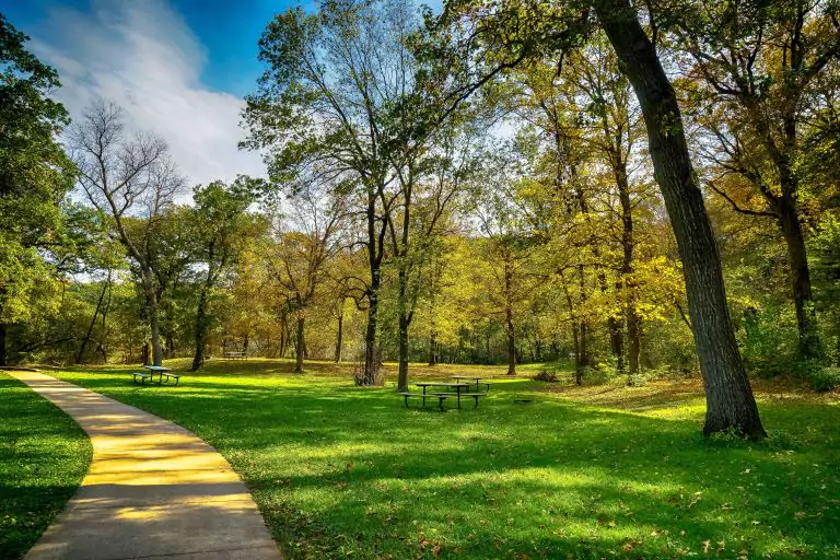 Are Oklahoma State Parks Free?