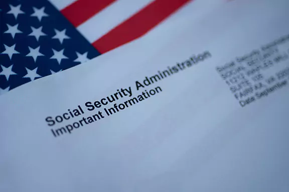 Receiving Social Security Benefits​