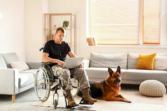 How Much is SSDI for Disabled Veterans?