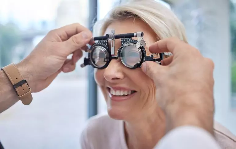 Free Vision Care for Seniors: How to Get the Help You Need