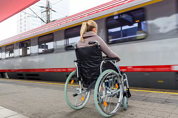 Transportation Services for Disabled Veterans