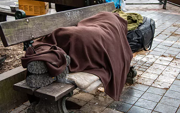 What Can I Do if I Am Homeless?