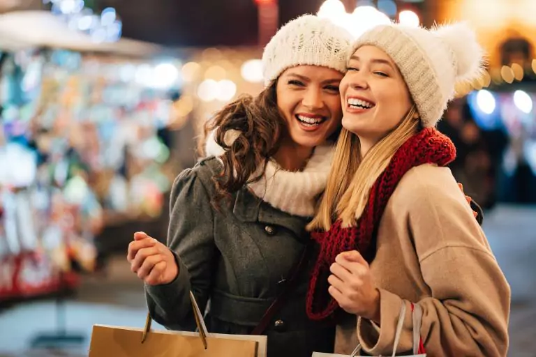 26. Avoid Last-Minute Shopping​