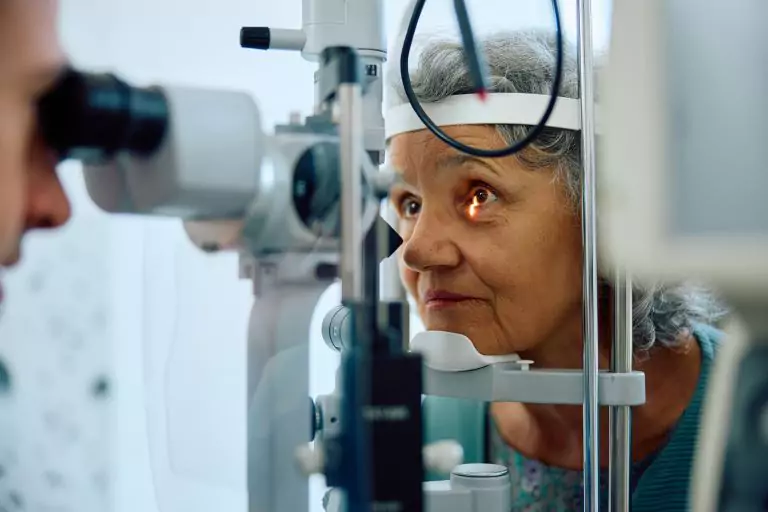 Reach Out to Charities and Foundations Providing Vision Care to Seniors​