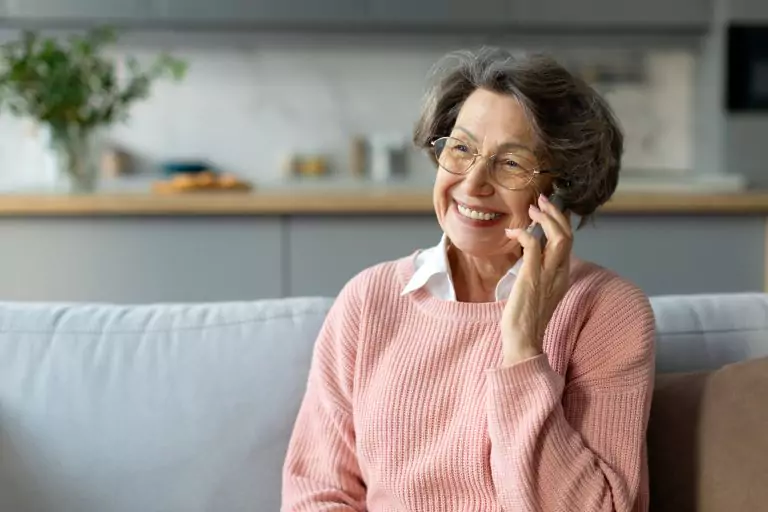 How to Get a Free Phone for Seniors