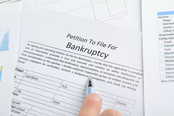 What Happens When Filing Bankruptcy for Credit Card Debt?