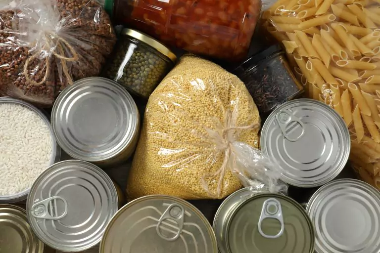 Food Programs Offered by the Regional Food Bank​