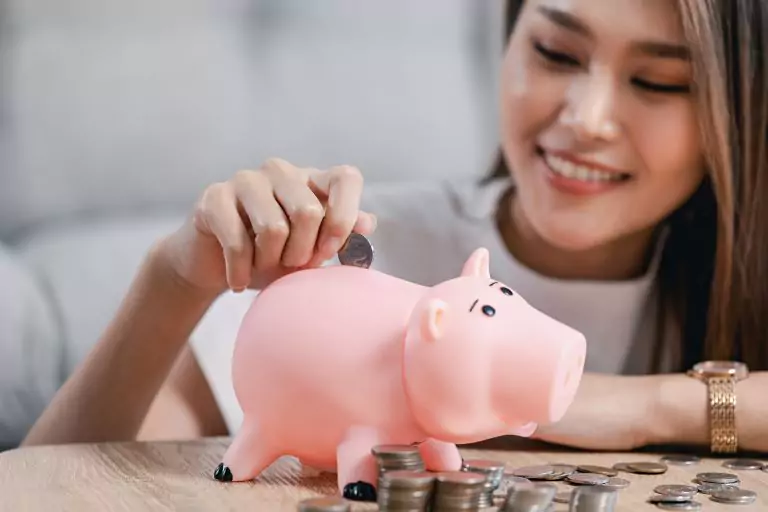 4. Stick to a Budget to Boost Savings​