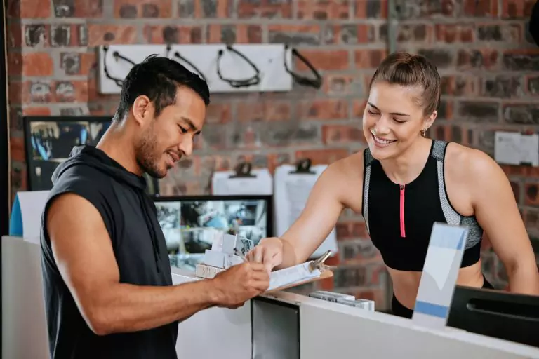 Need Help to Get a Gym Membership? You're Likely Eligible For a Free Phone Too With EASY Wireless! ​