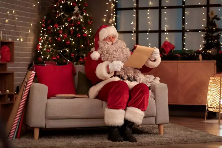 USPS Operation Santa Program: Write letters to Santa Clause