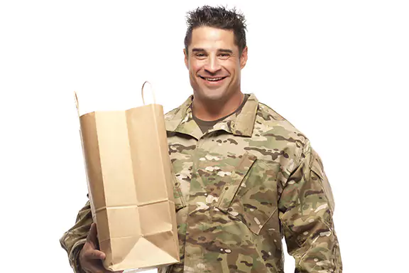 Additional Resources for Veterans Facing Food Insecurity​