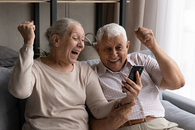 Must-Have Phone Features for Seniors