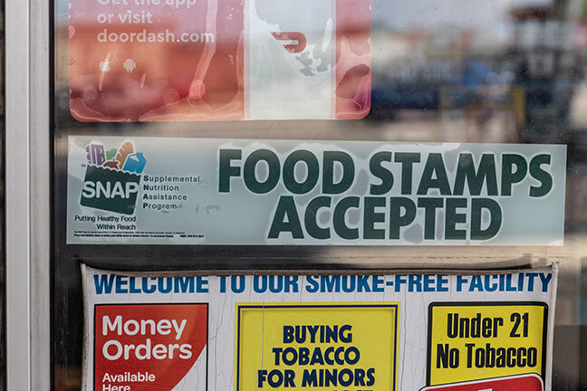 Food Stamps Lawton OK: Two Steps to Claim Your SNAP Benefits