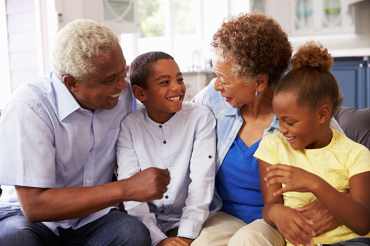 Current Trends For Grandparents Raising Grandchildren - EASY Wireless
