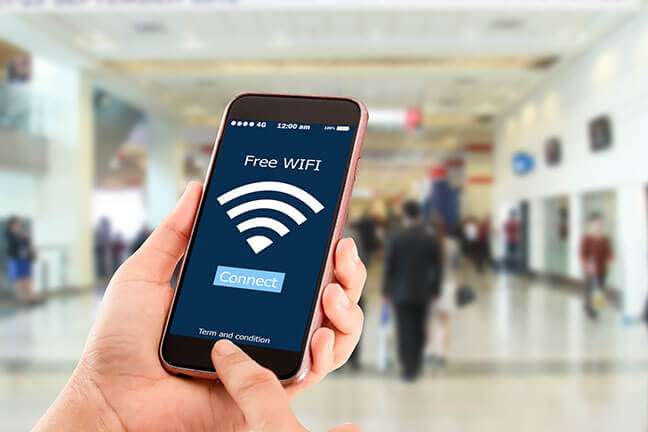 How To Get Free WiFi at Home and On The Go