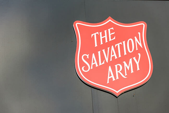The Salvation Army Help for Single Moms

