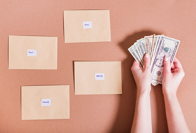 what are the benefits of envelope budgeting